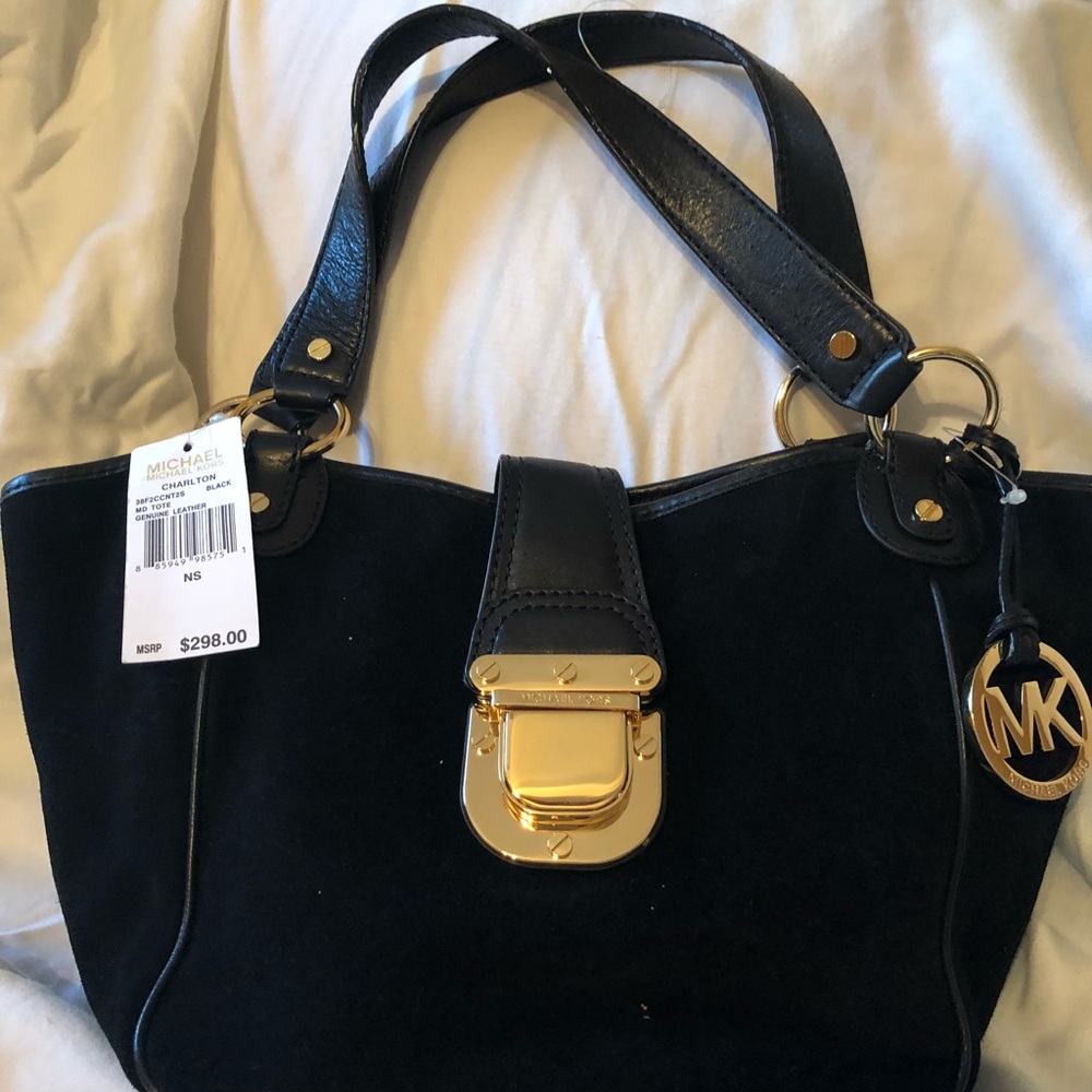 Michael Kors Charlton tote NWT